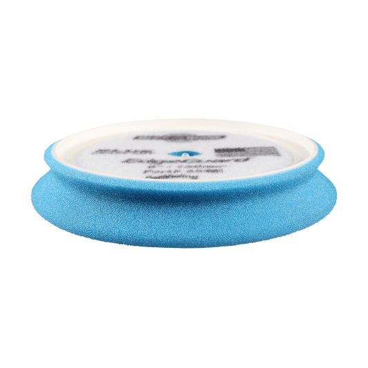 654EG - 6" Blue Coarse EdgeGuard™ Foam Pad - Heavy Cut