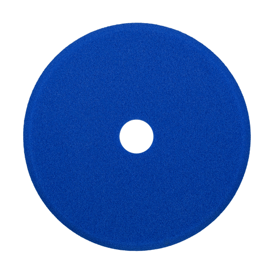 656CR - 6" Blueberry URO TEC® Foam Pad - Heavy Polishing