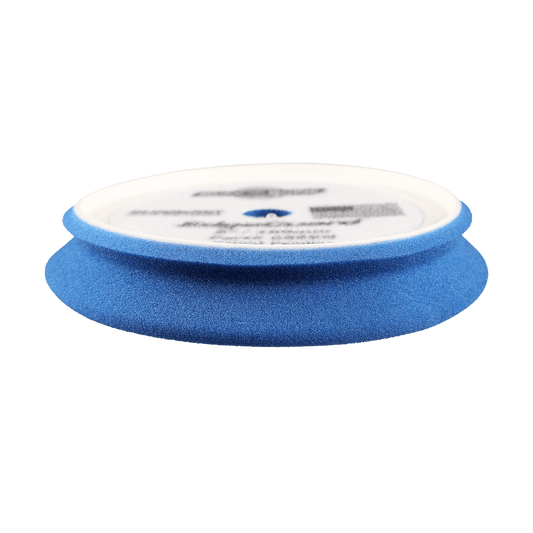 656EG - 6" Blueberry EdgeGuard™ Foam Pad - Heavy Polishing
