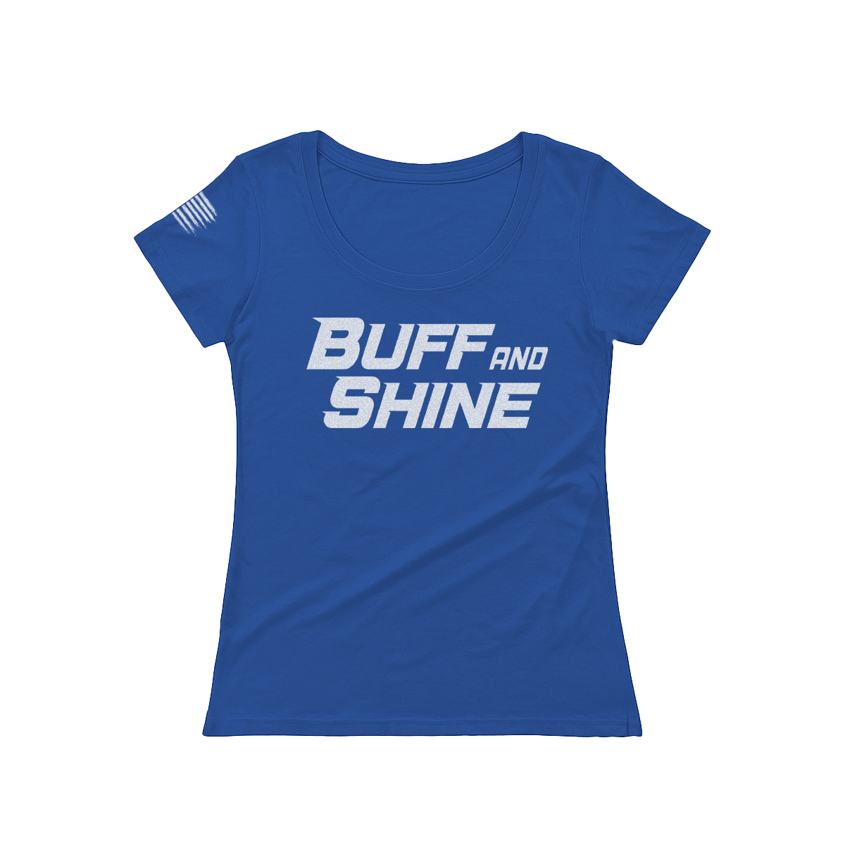 Buff and Shine T-Shirt