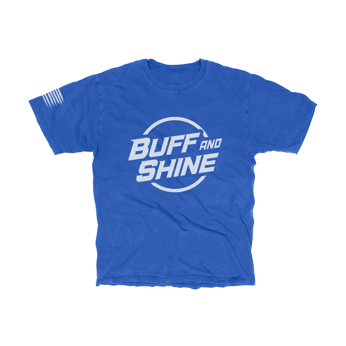 Buff and Shine Circle T-Shirt