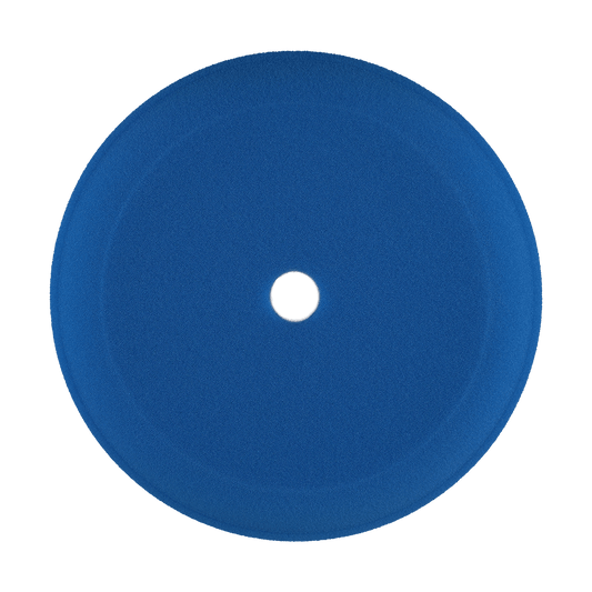950G - 9" Blue Soft Contour Foam Pad - Polishing