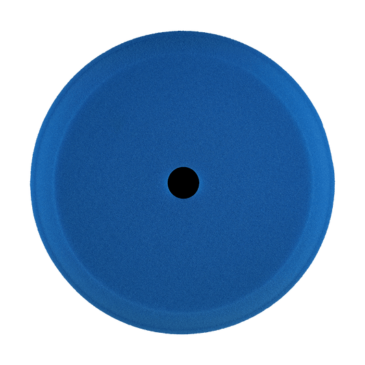 950GT - 9" Blue Soft Contour Foam Pad - Polishing