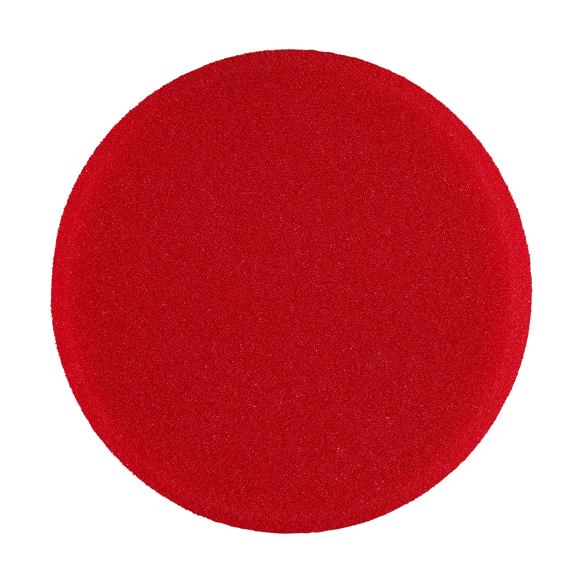 B-RFA452 - Red Foam Applicator with Notched Center (Bulk) - 4.5