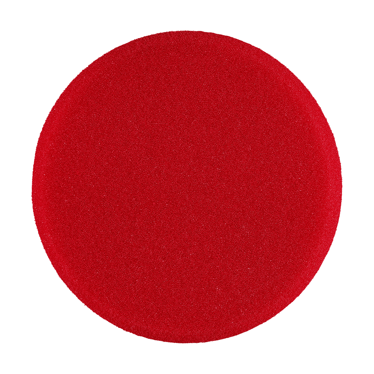 B-RFA515 - Red Foam Applicator with Tapered Edge (Bulk) - 5