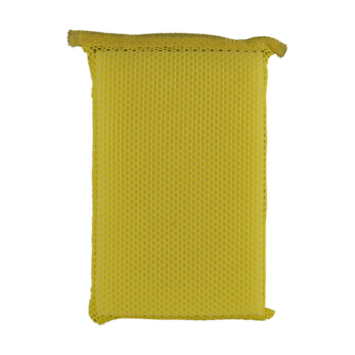 BSA-57 - Yellow Net Bug Sponge - 7