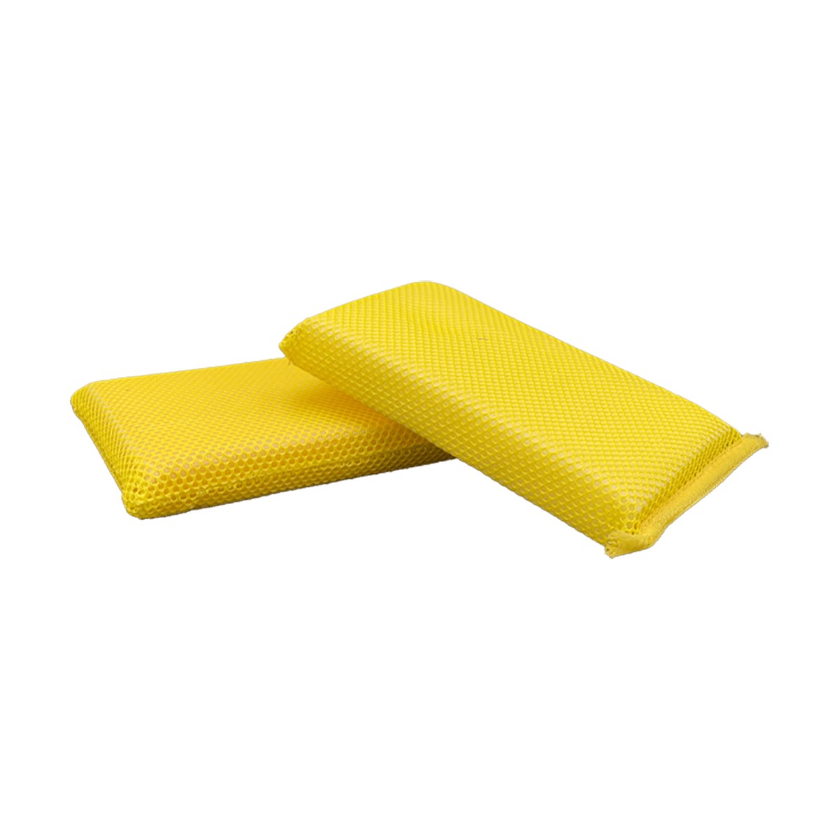 BSA-57 - Yellow Net Bug Sponge - 7