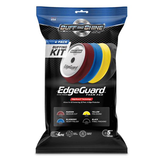 EG5-KIT - 5" EdgeGuard™ Foam Pad Kit