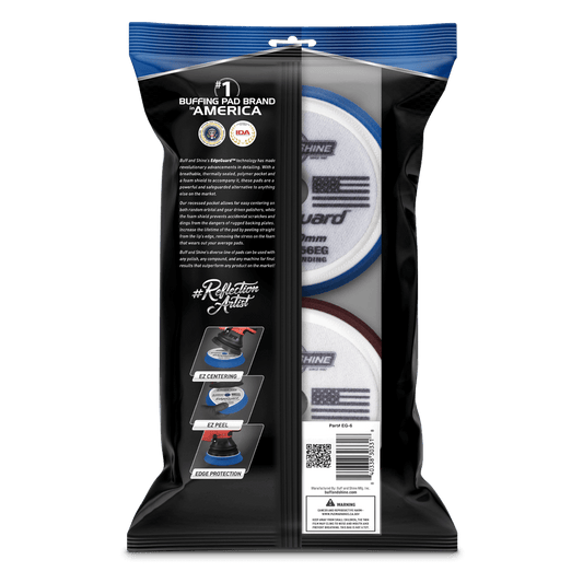 EG5-KIT - 5" EdgeGuard™ Foam Pad Kit