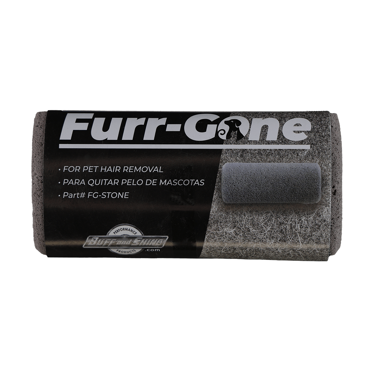 FG-STONE - Pet Hair Removal Pumice Stone
