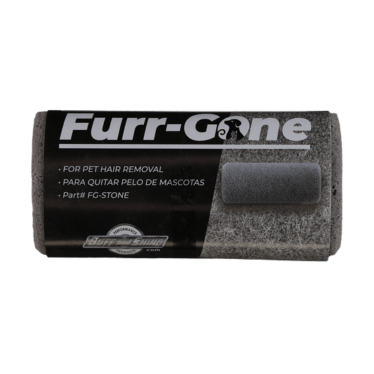 FG-STONE - Pet Hair Removal Pumice Stone