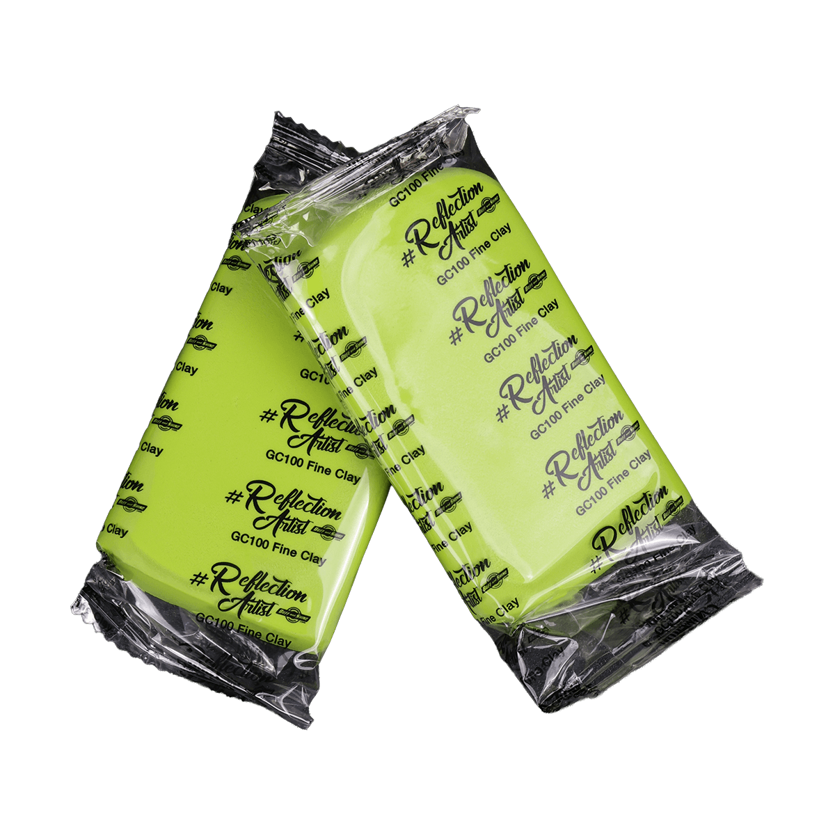 GC100 - Green Medium to Fine Decon Clay