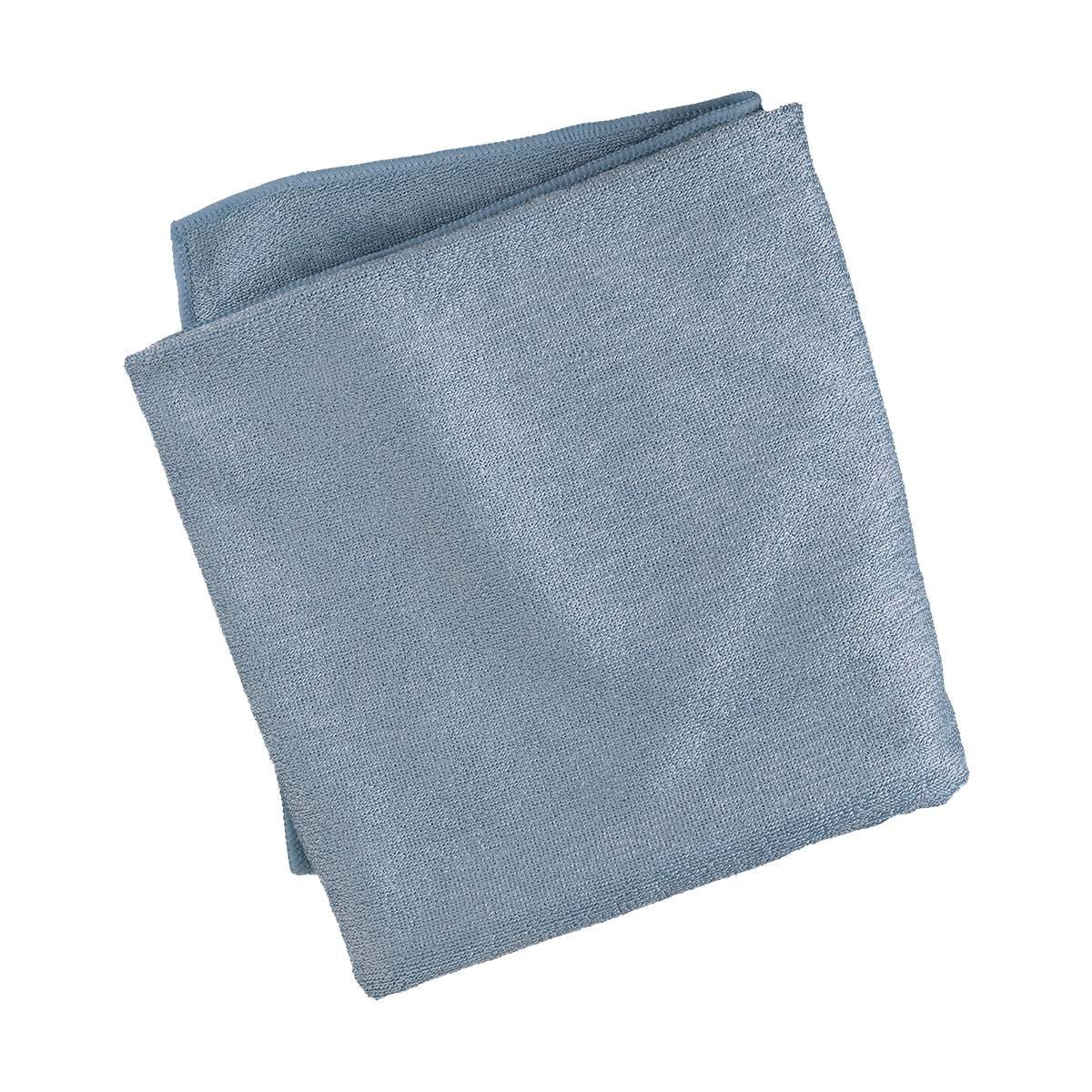 MF150 - Blue Microfiber Drying Towel - Large - 30