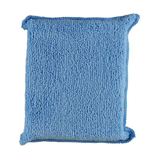 MFA35 - Blue Microfiber Applicator - 5" x 3"