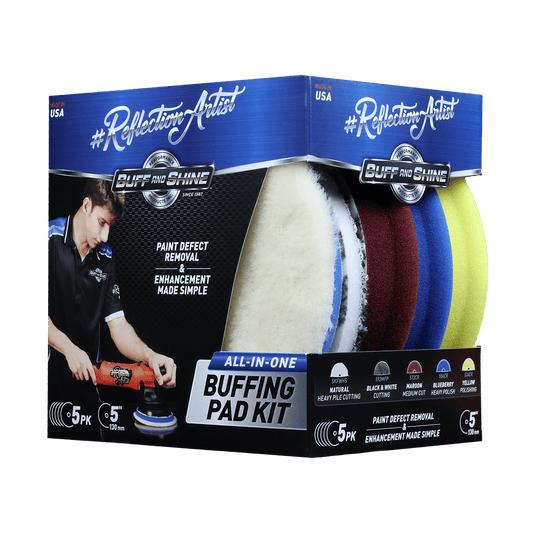 RA5-KIT - 5" Reflection Artist Kit