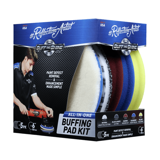 RA6-KIT - 6" Reflection Artist Kit