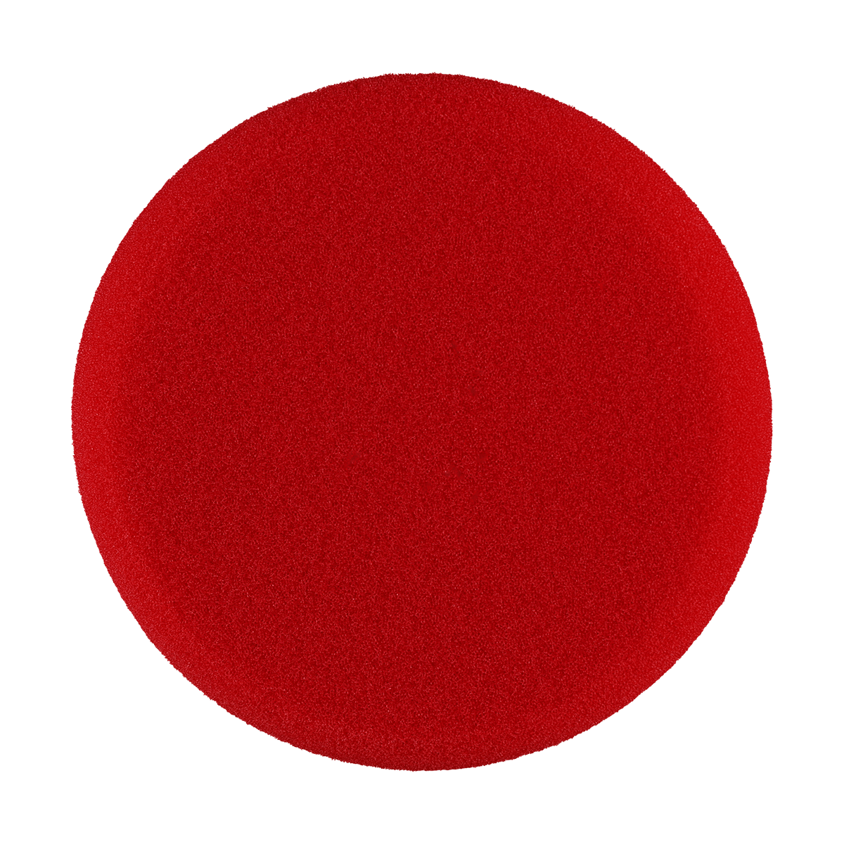 RFA452 - Red Foam Applicator with Notched Center - 4.5