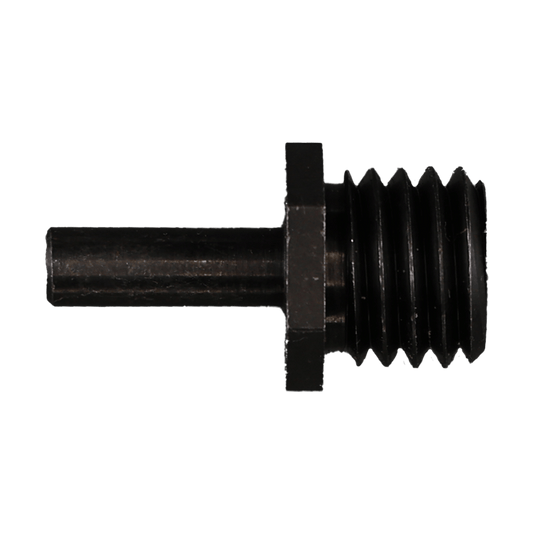 SP5814 - Drill Shank Adapter with Male: 5/8"-11 Threads & Male: 1/4" Shank