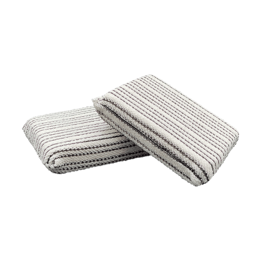 TDA35 - Terry Striped Multi-Purpose Applicator - 5" x 3"