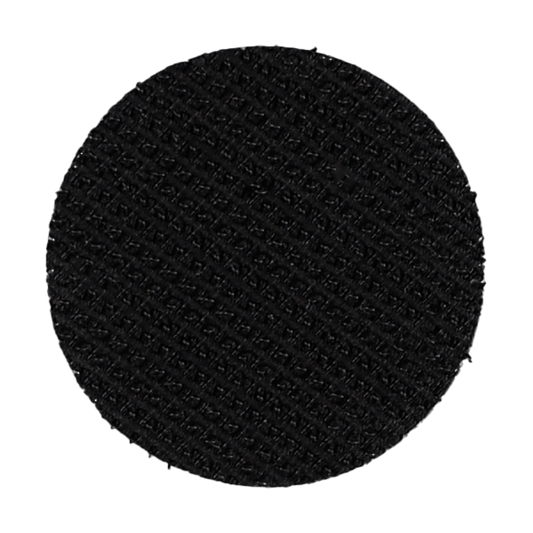 URO158 - 1" J-Hook Backing Plate with 5/8"-11 Threads - Rigid