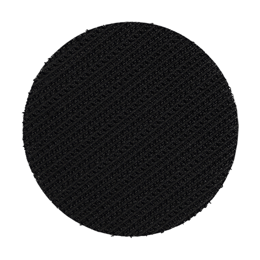URO258 - 2" J-Hook Backing Plate with 5/8"-11 Threads - Rigid
