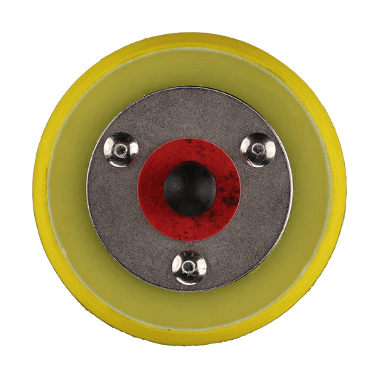 URO3DA - 3" J-Hook Backing Plate with 5/16"-24 Threads