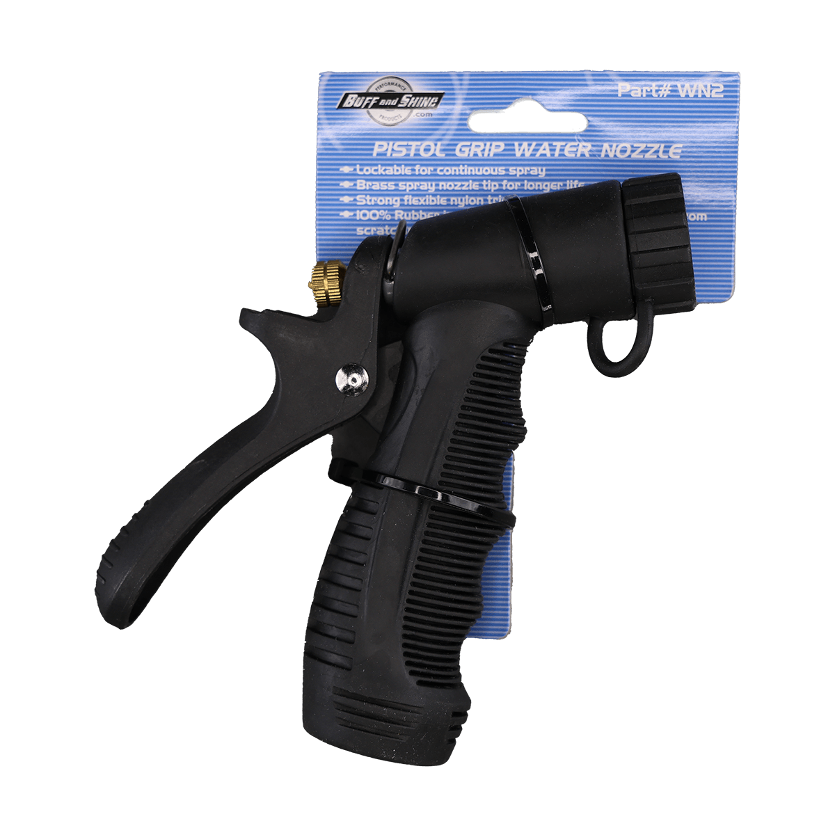 WN2 - Pistol Grip Water Nozzle