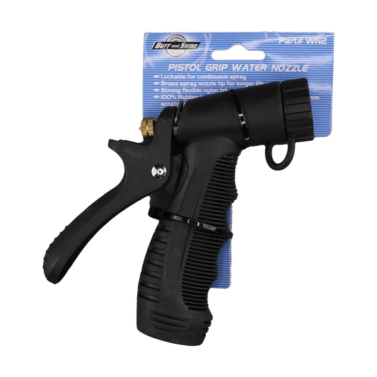 WN2 - Pistol Grip Water Nozzle