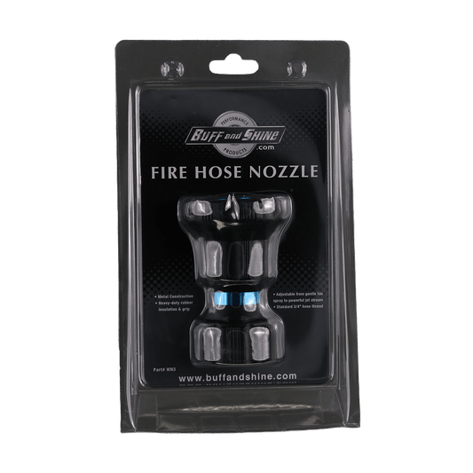 WN3 - Adjustable Fire Hose Water Nozzle