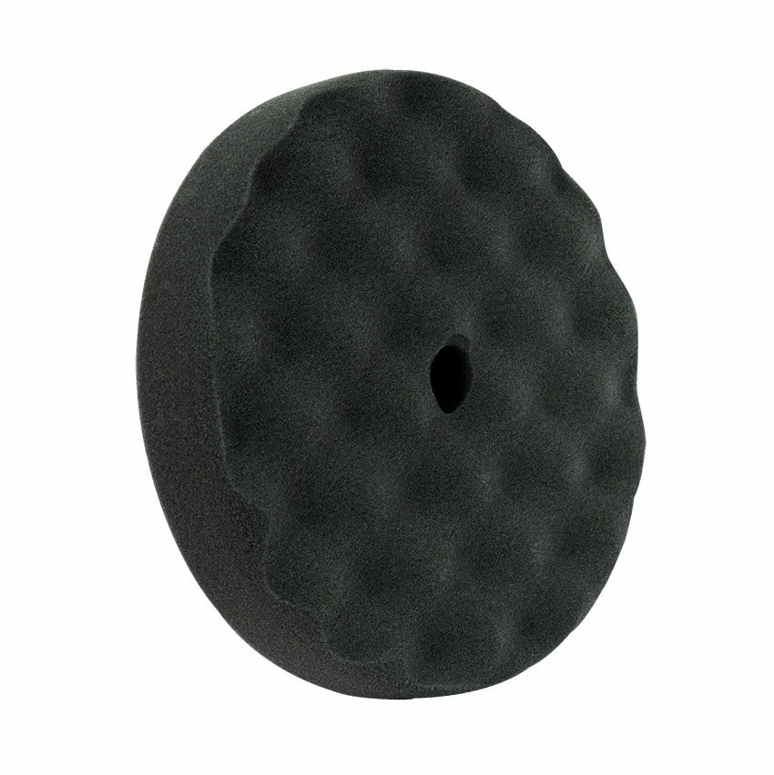 Buff and Shine® 8 #8520G Black Curved Back Foam Grip Pad™ — Detailers  Choice Car Care